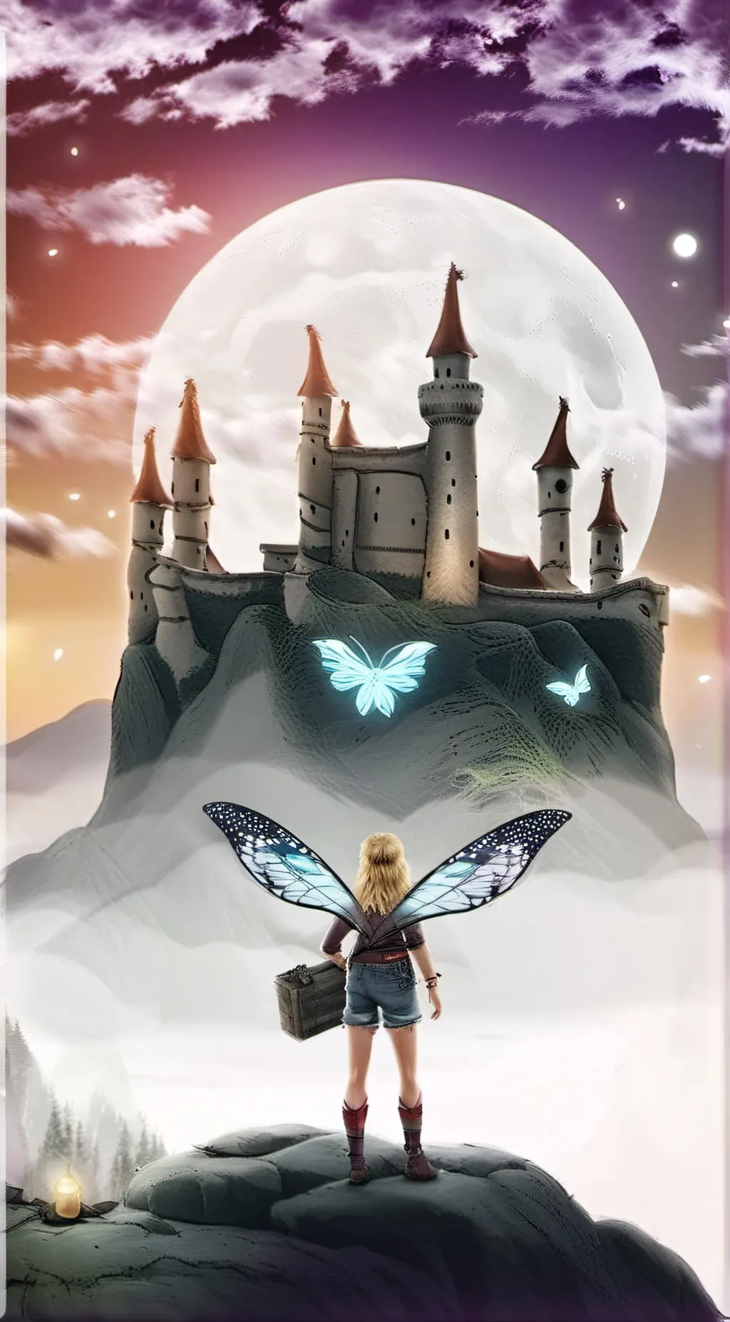 Talkie AI - Chat with Miss Anti Love Bug