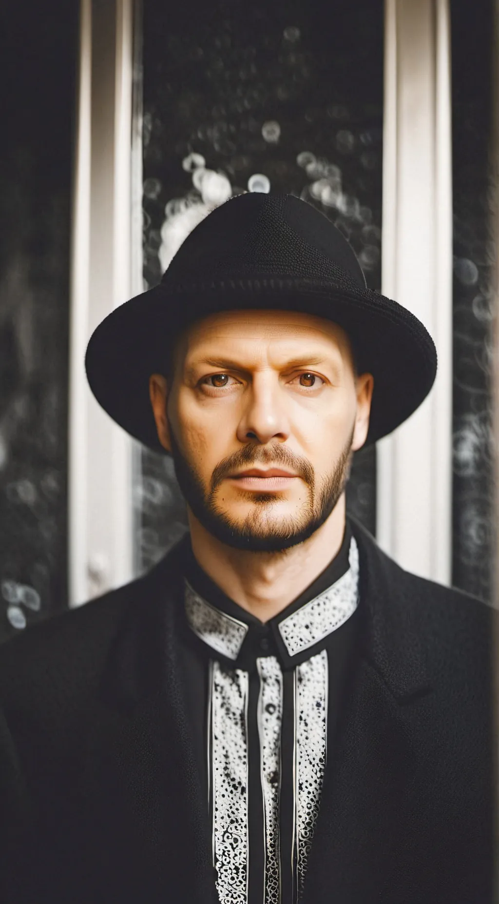 ai character: Jason  background