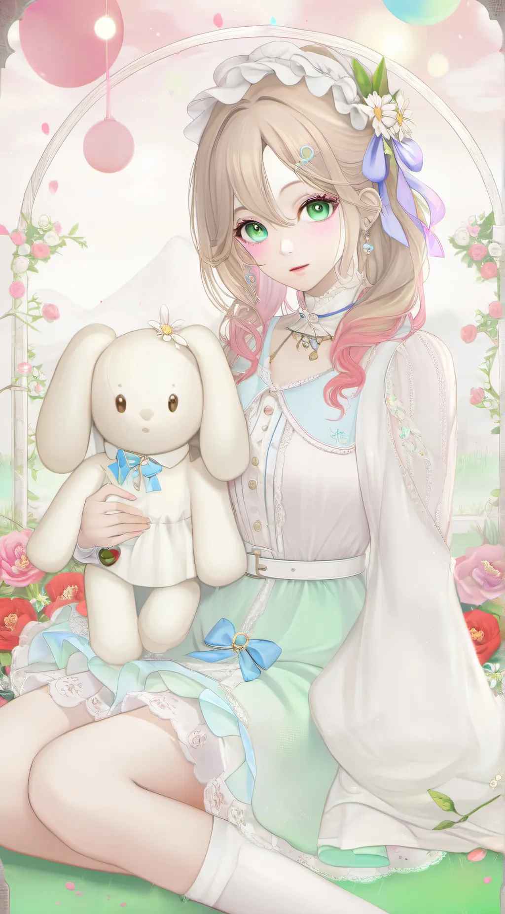 Talkie AI - Chat with Amicia