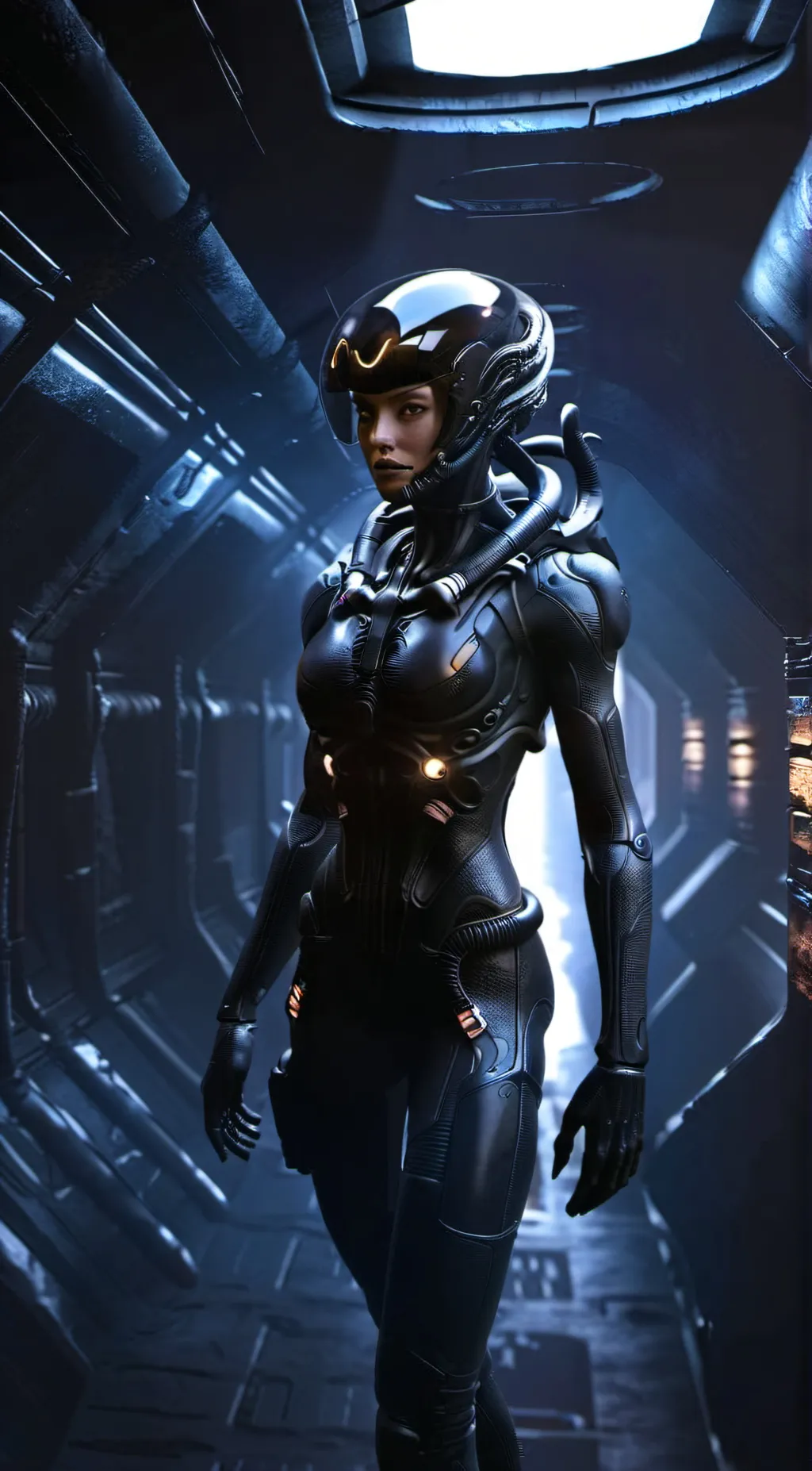 Talkie AI - Chat with Synxia