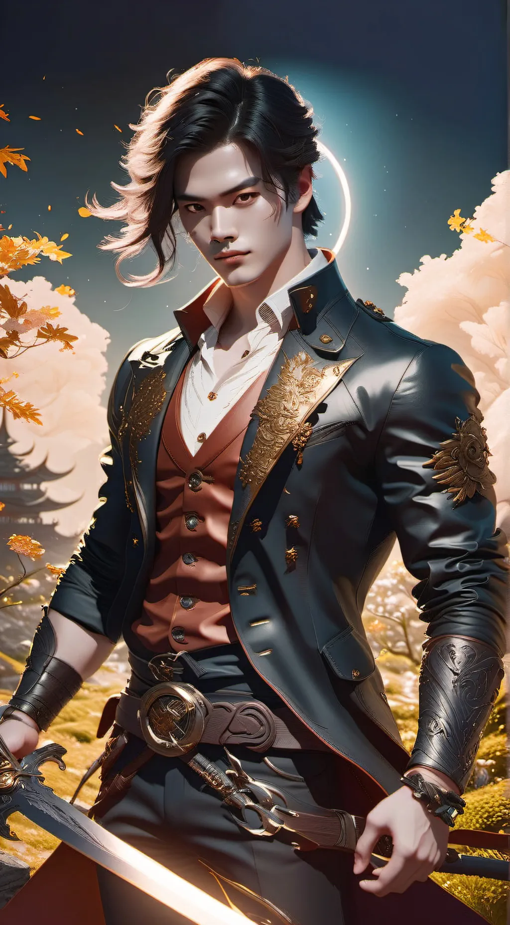 Talkie AI - Chat with Aiden