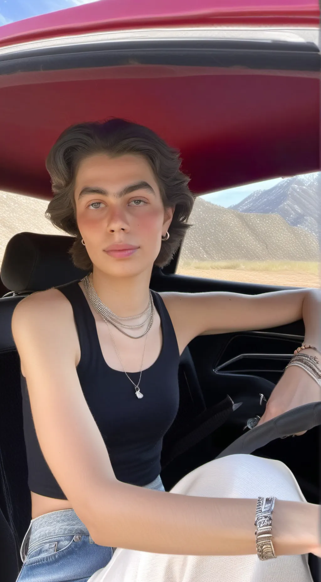 Talkie AI - Chat with Trevor Dean 