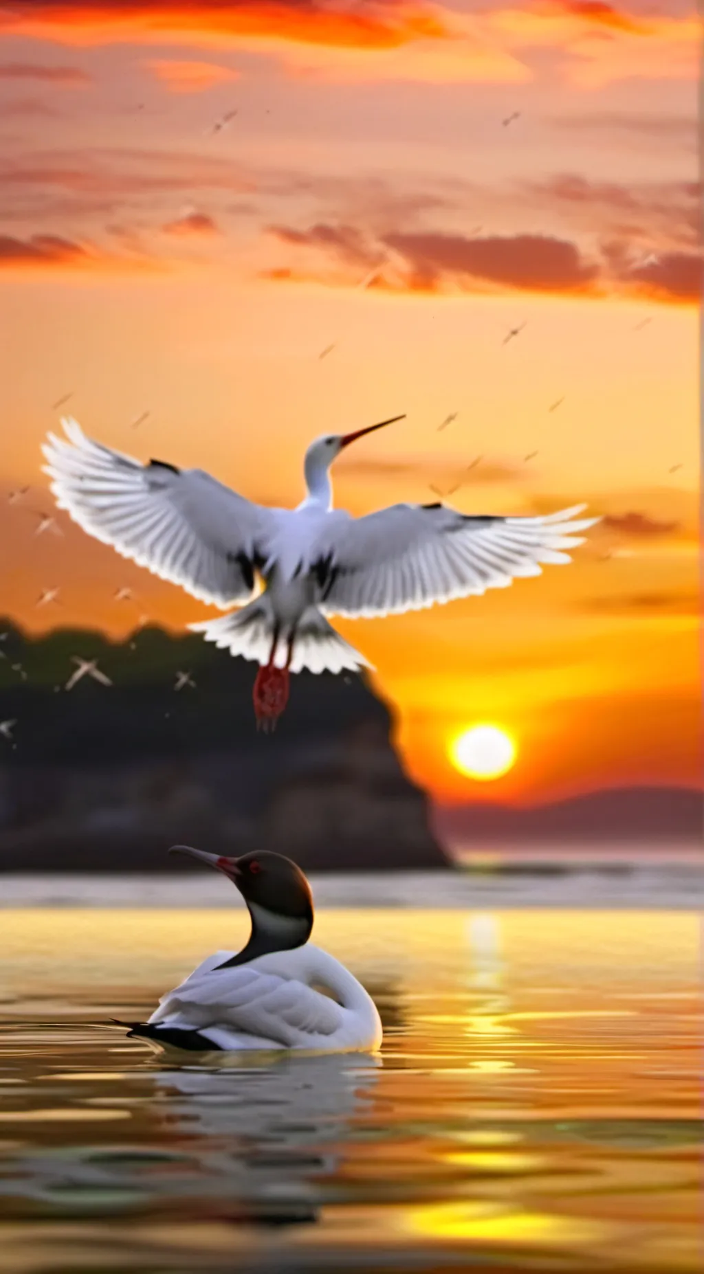 ai character: Your gf background