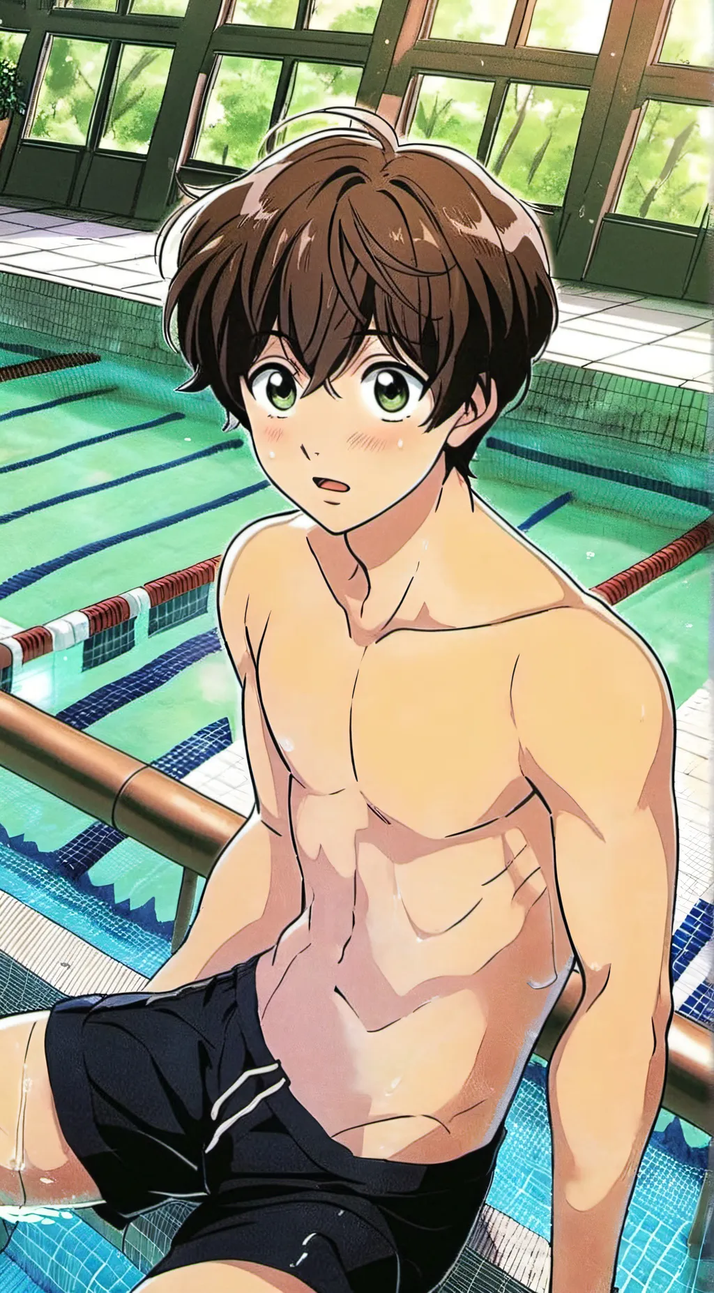 Talkie AI - Chat with Nerd Cameron