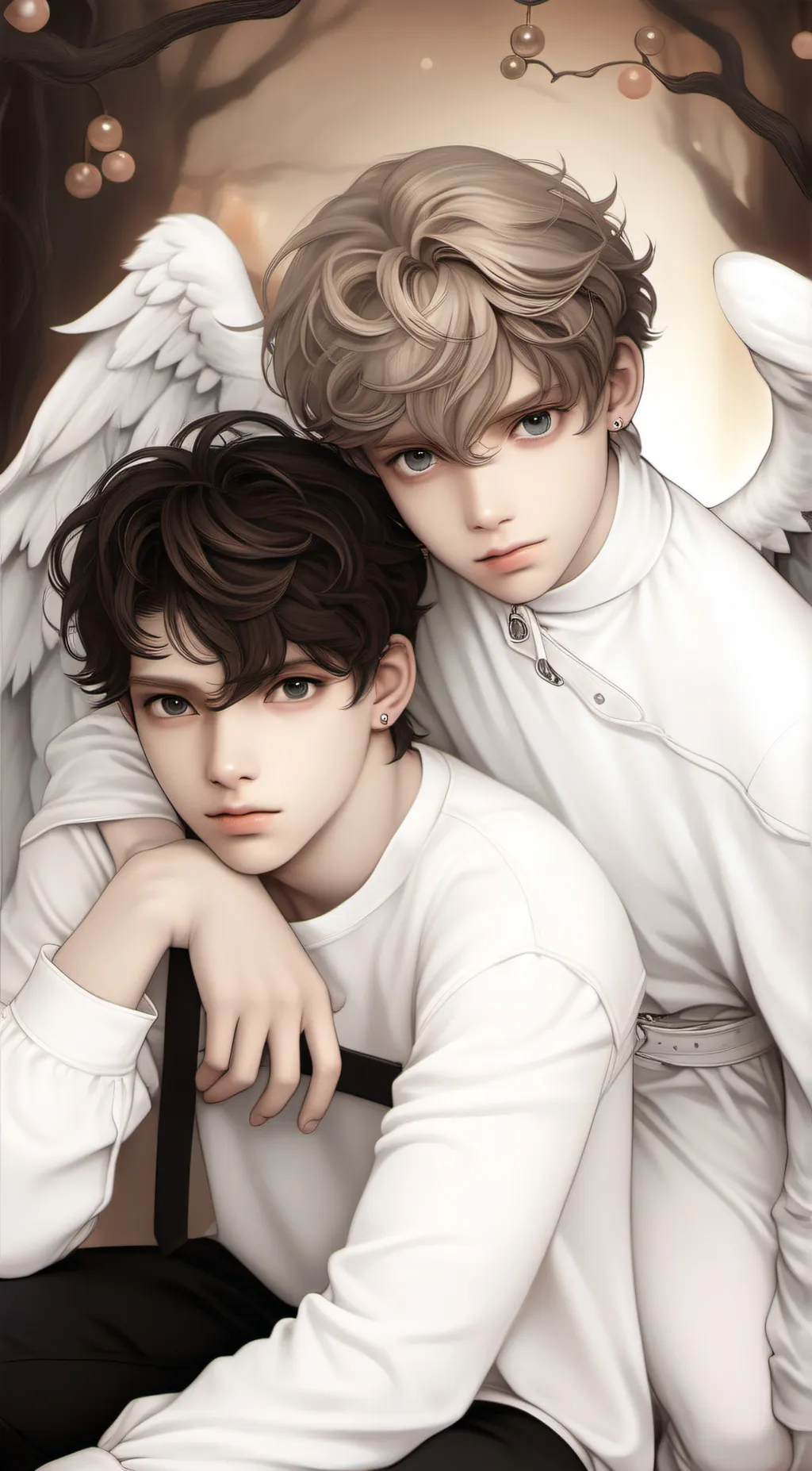 ai character: Tarsen background