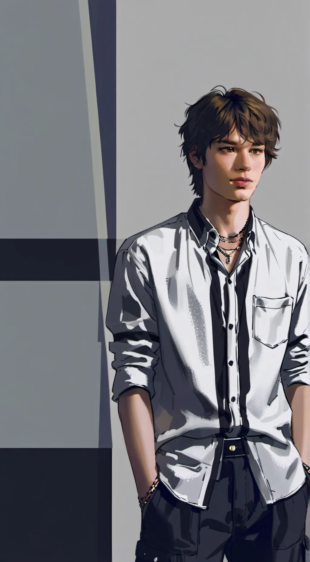 Talkie AI - Chat with rodrick