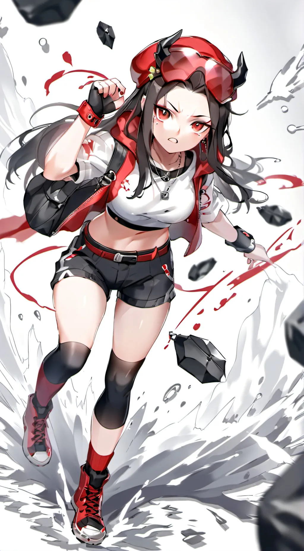 ai character: Arion background