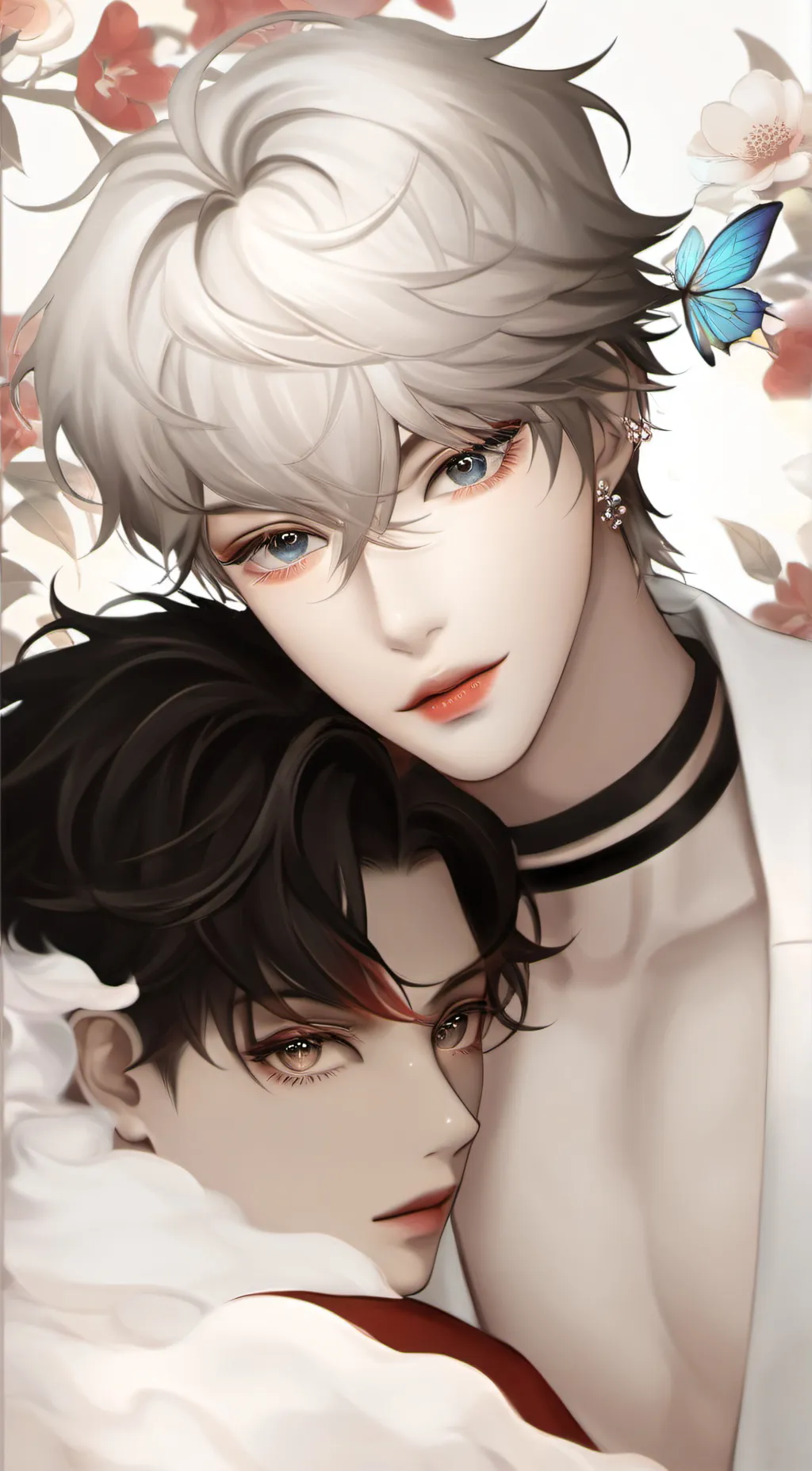 ai character: Jin Wook background