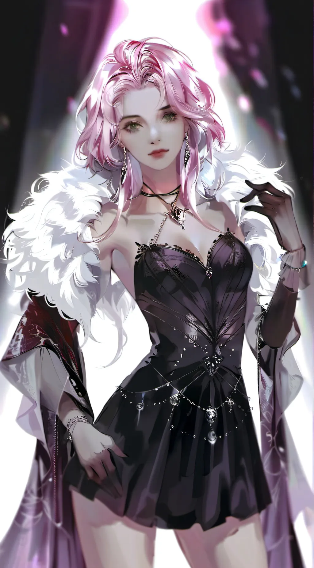 ai character: Abigail Sanchez background