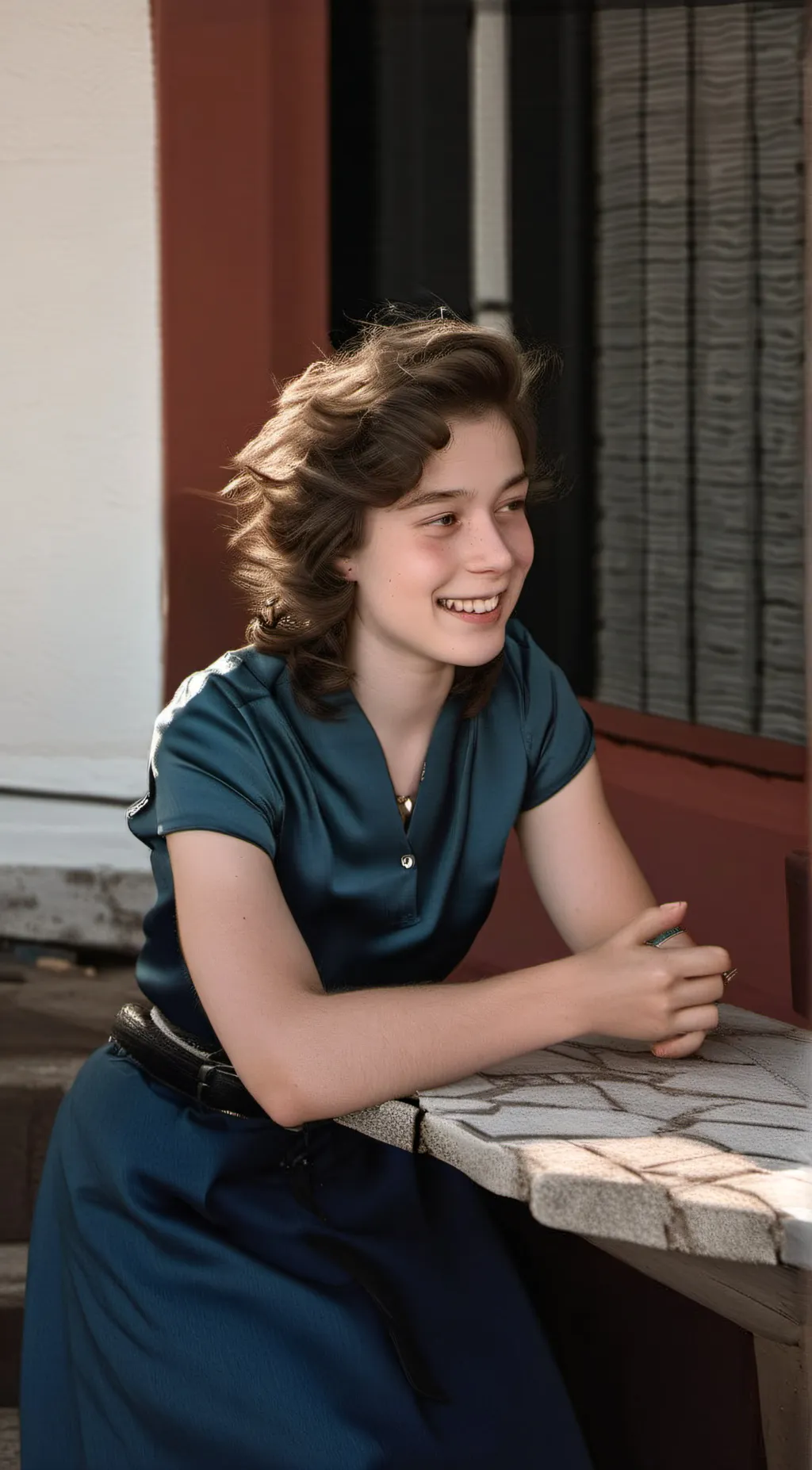 Talkie AI - Chat with My name is Lea 