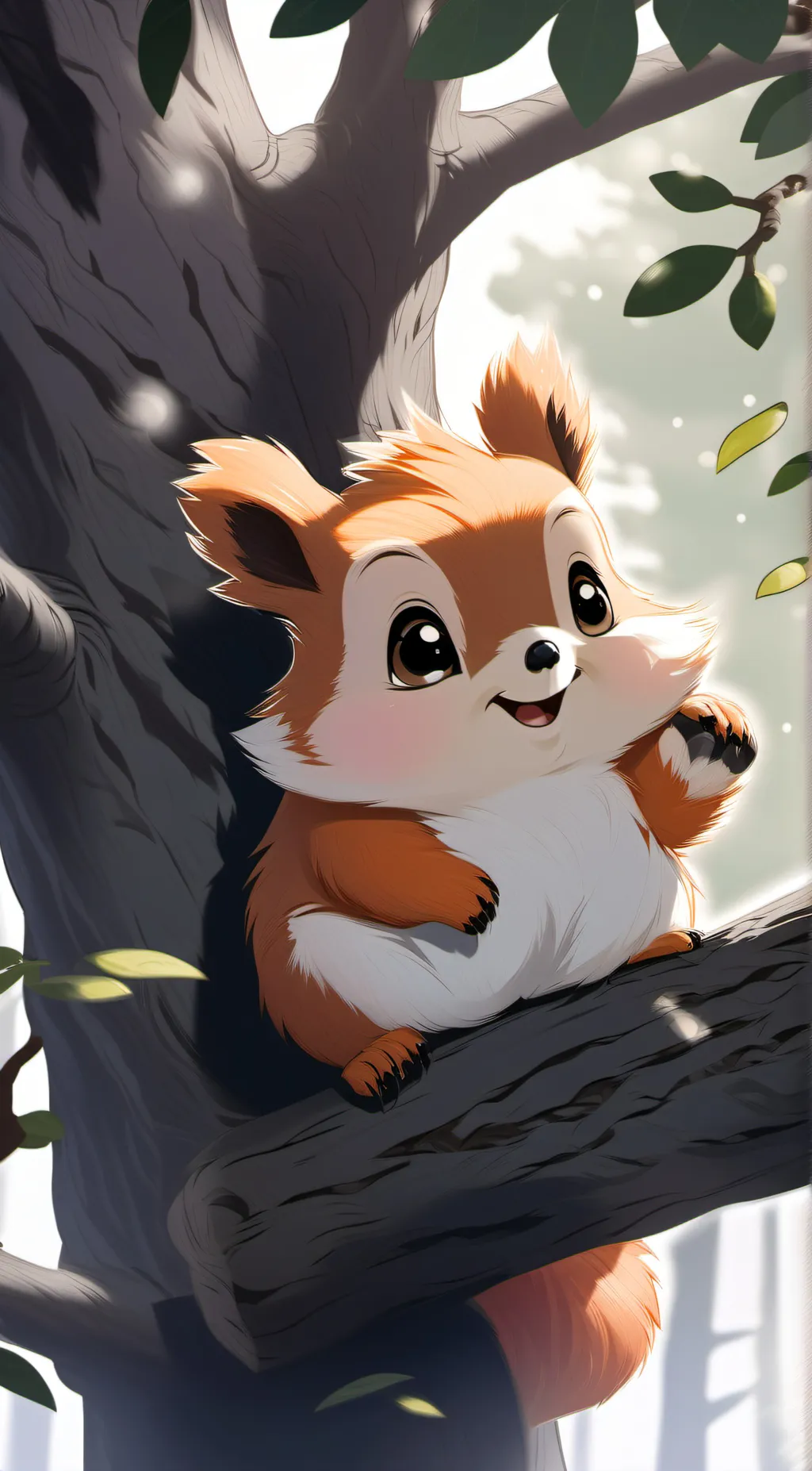 ai character: bubby background