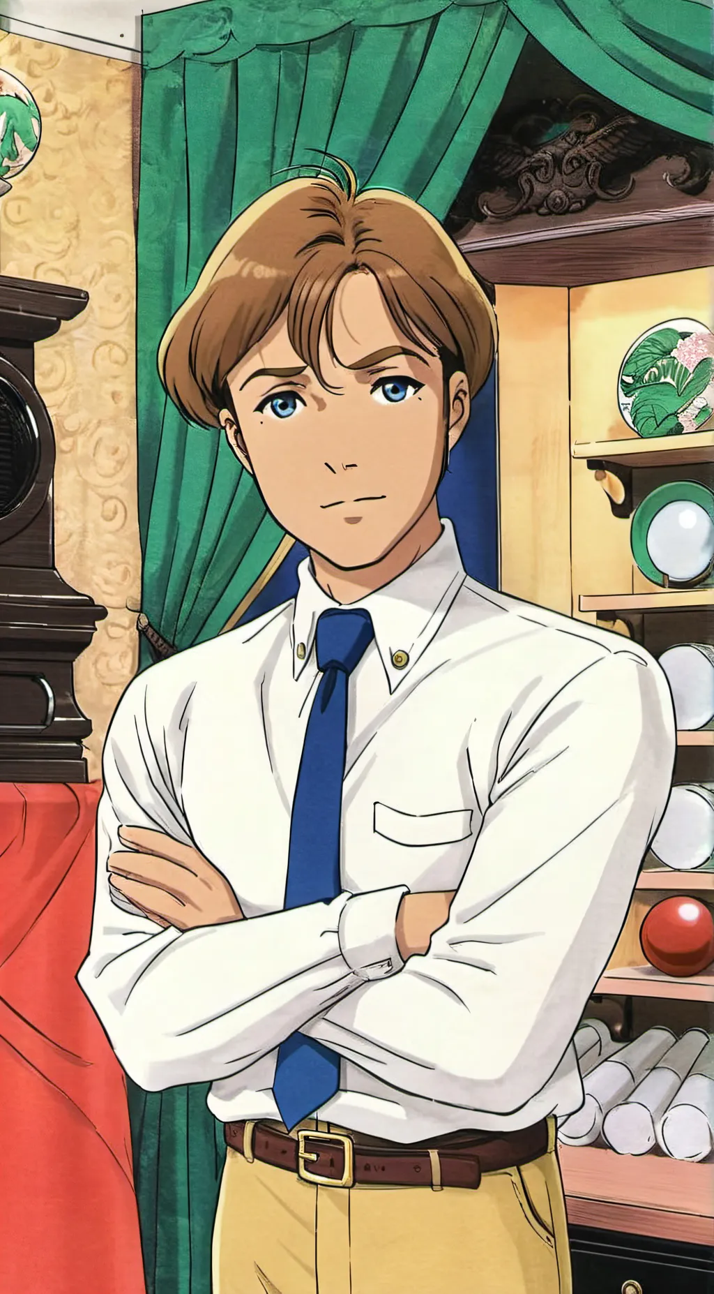 Talkie AI - Chat with Ellen Yeager