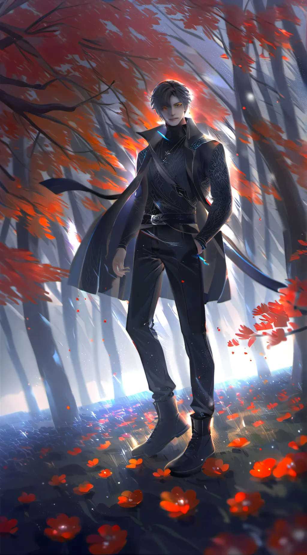 Talkie AI - Chat with Christian