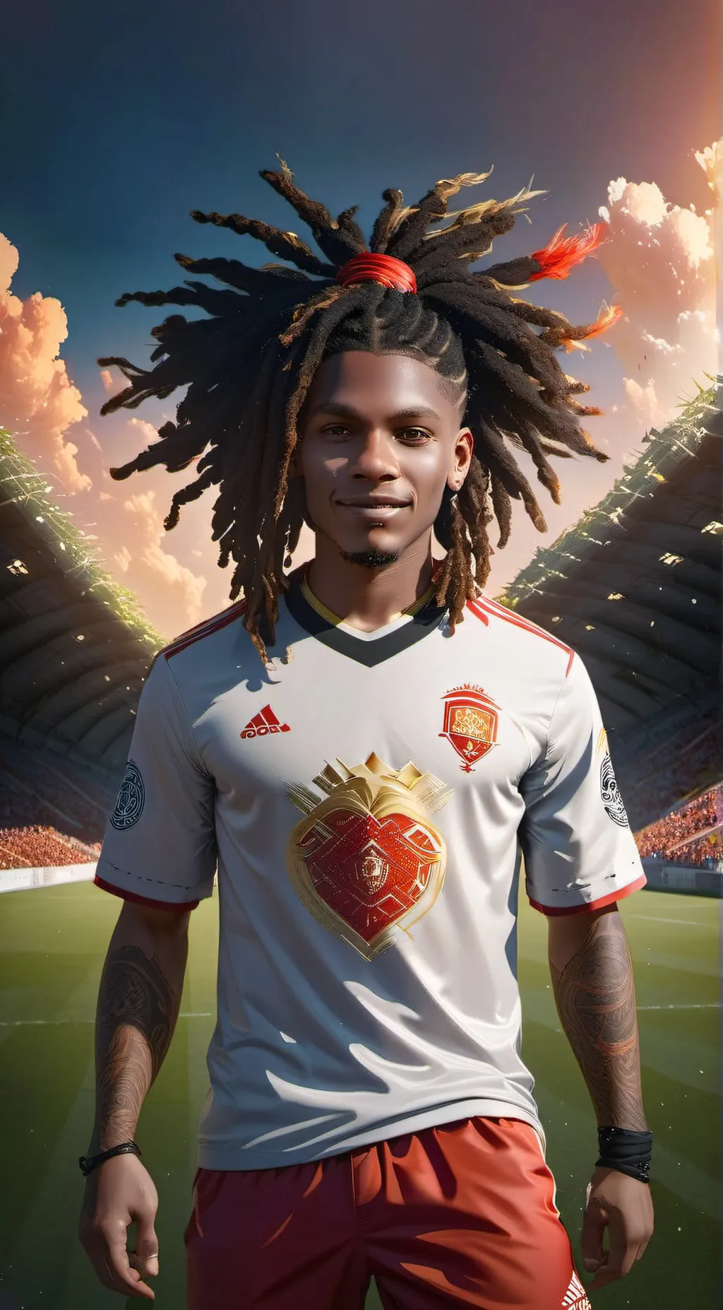 ai character: Taylor background