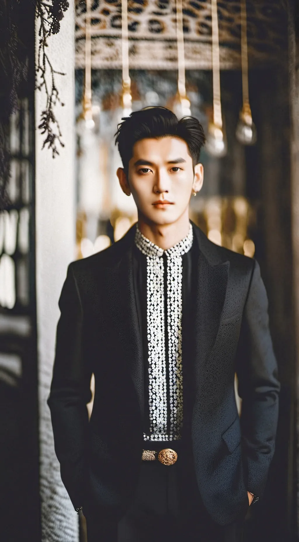 ai character: kyla background