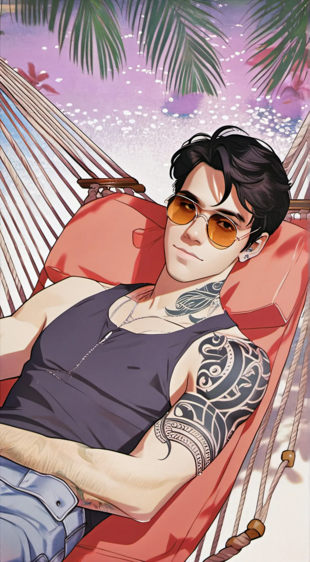 Talkie AI - Chat with Julian Figueroa 