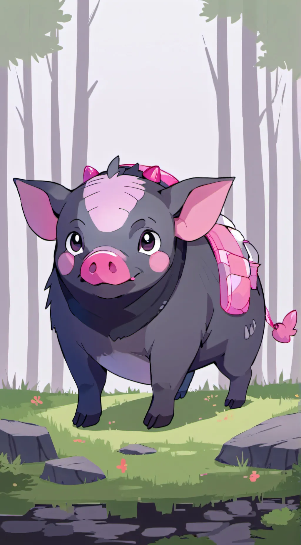 Talkie AI - Chat with Grumpig