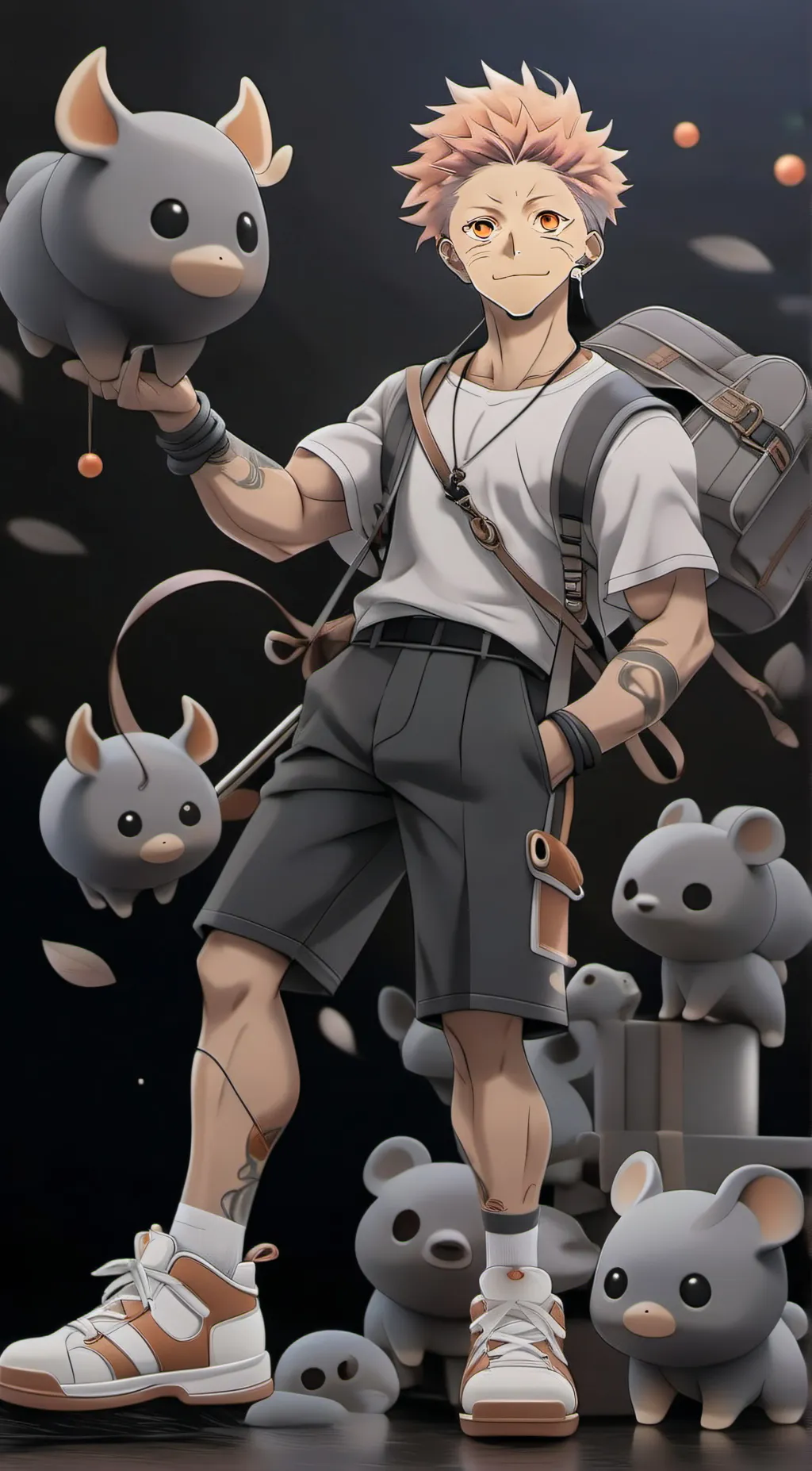 Talkie AI - Chat with zack