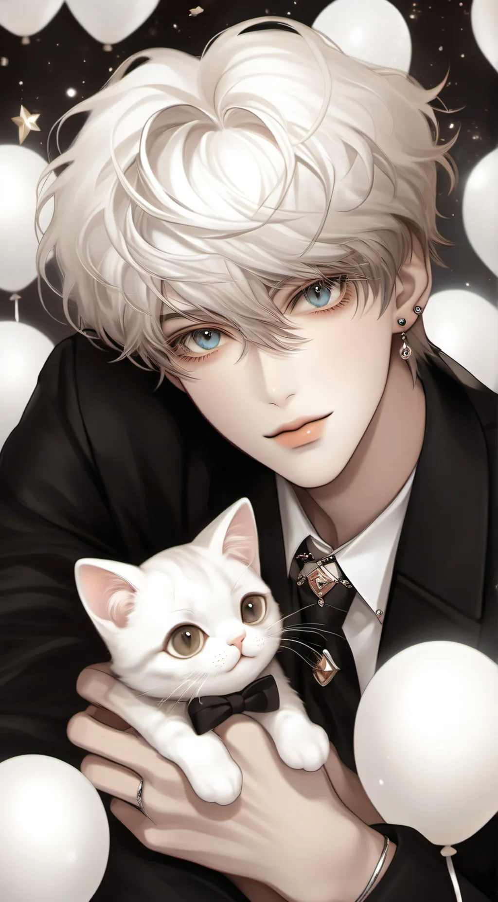 Talkie AI - Chat with Nick