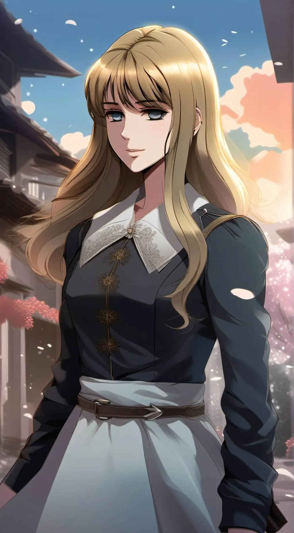 Talkie AI - Chat with Gabriella 