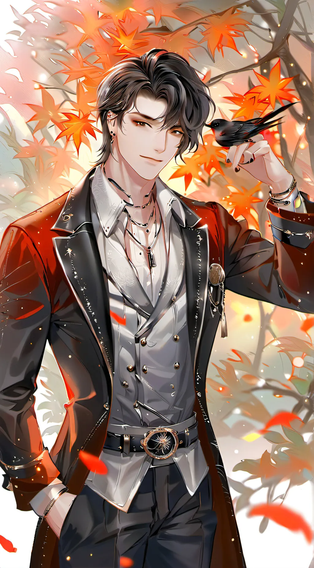 ai character: Matt Hazelshire background