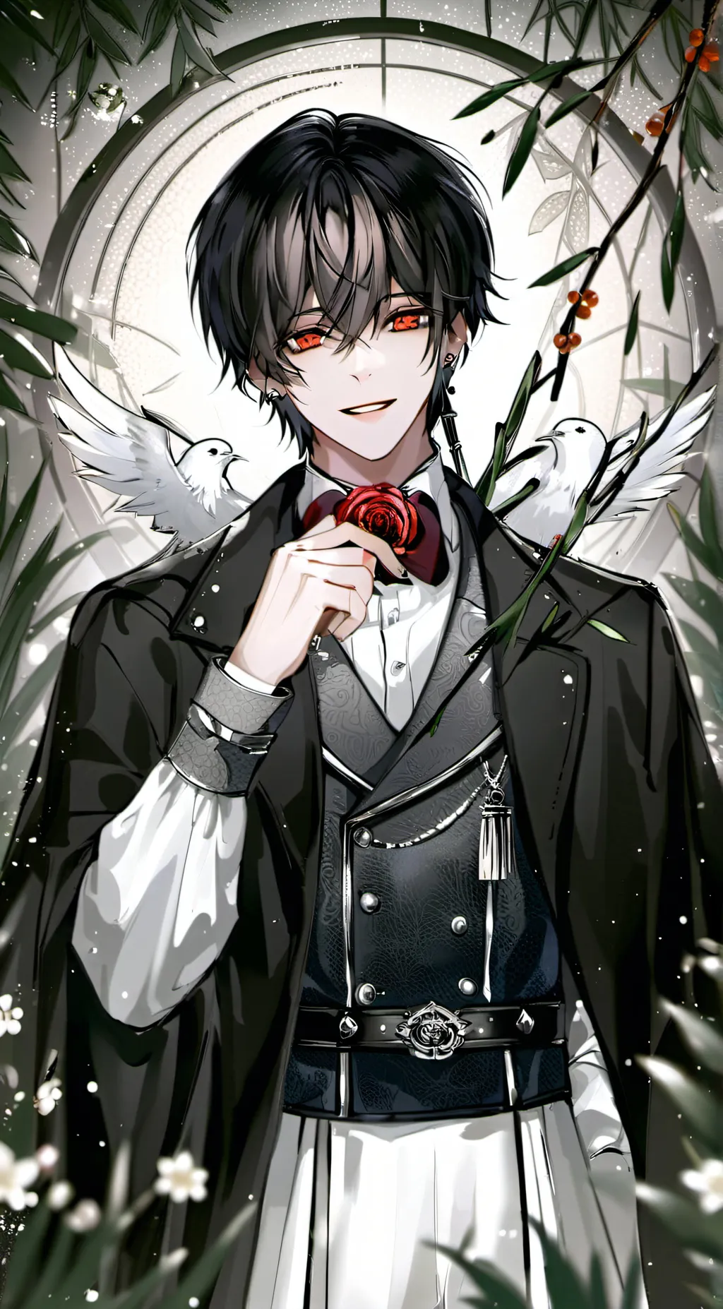 Talkie AI - Chat with jake