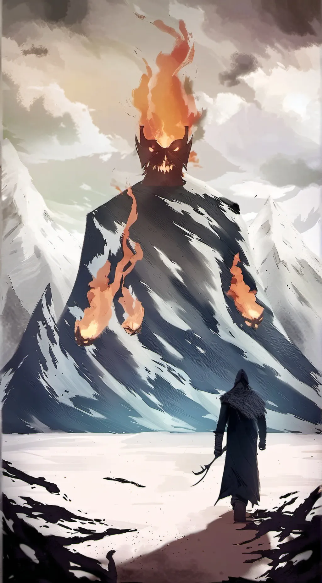 Talkie AI - Chat with the dark