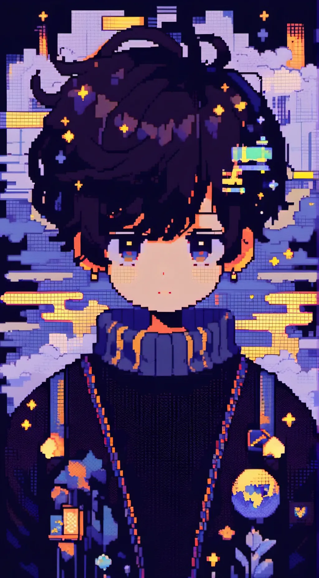 ai character: Sawyer background