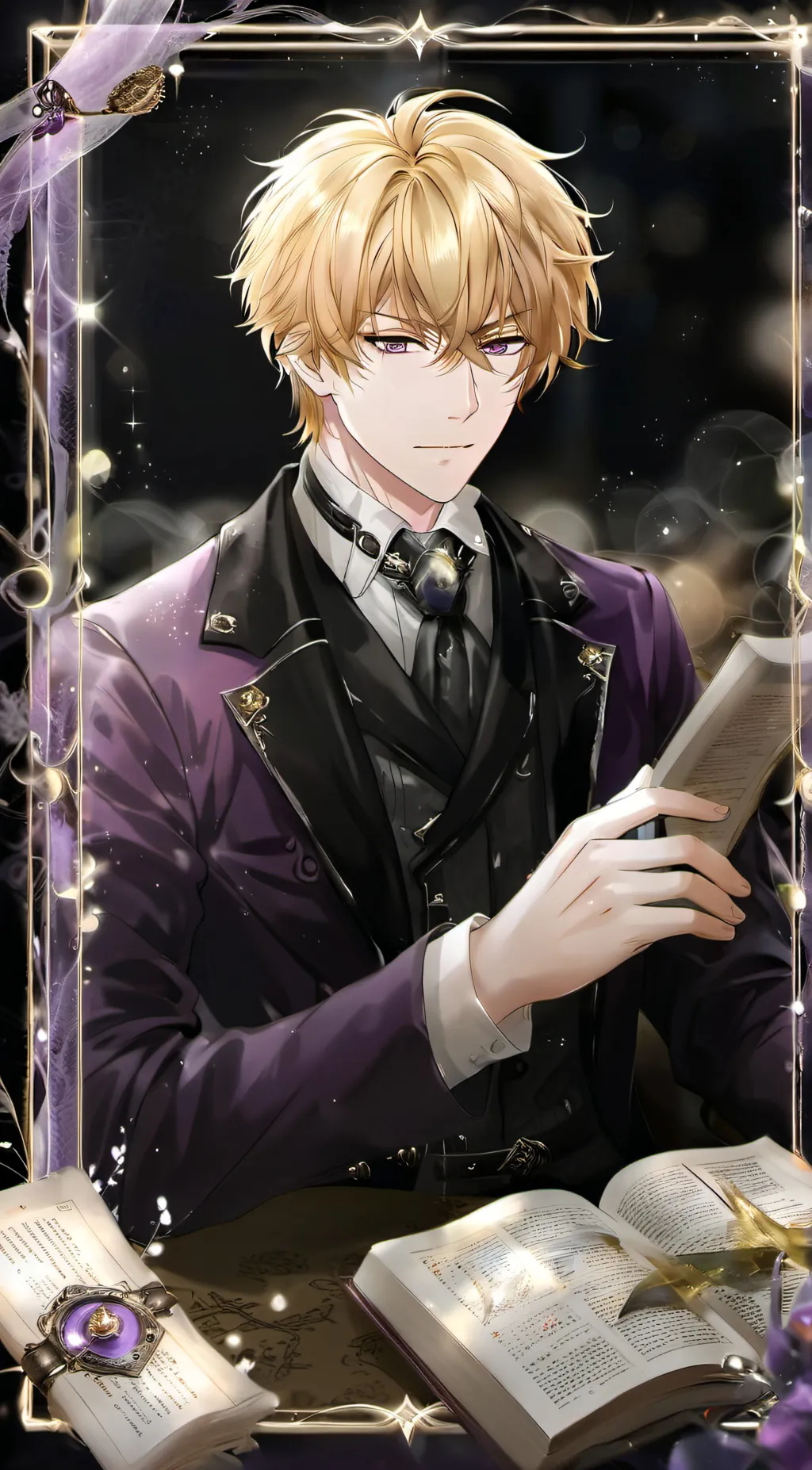 Talkie AI - Chat with Luke Kaizer