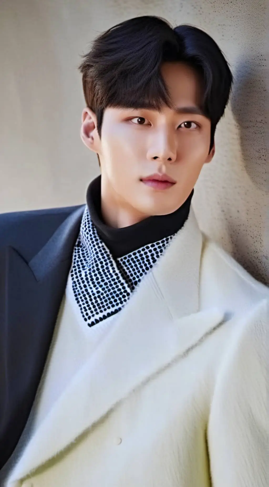 ai character: 신우여 (Shin Woo-yeo) background