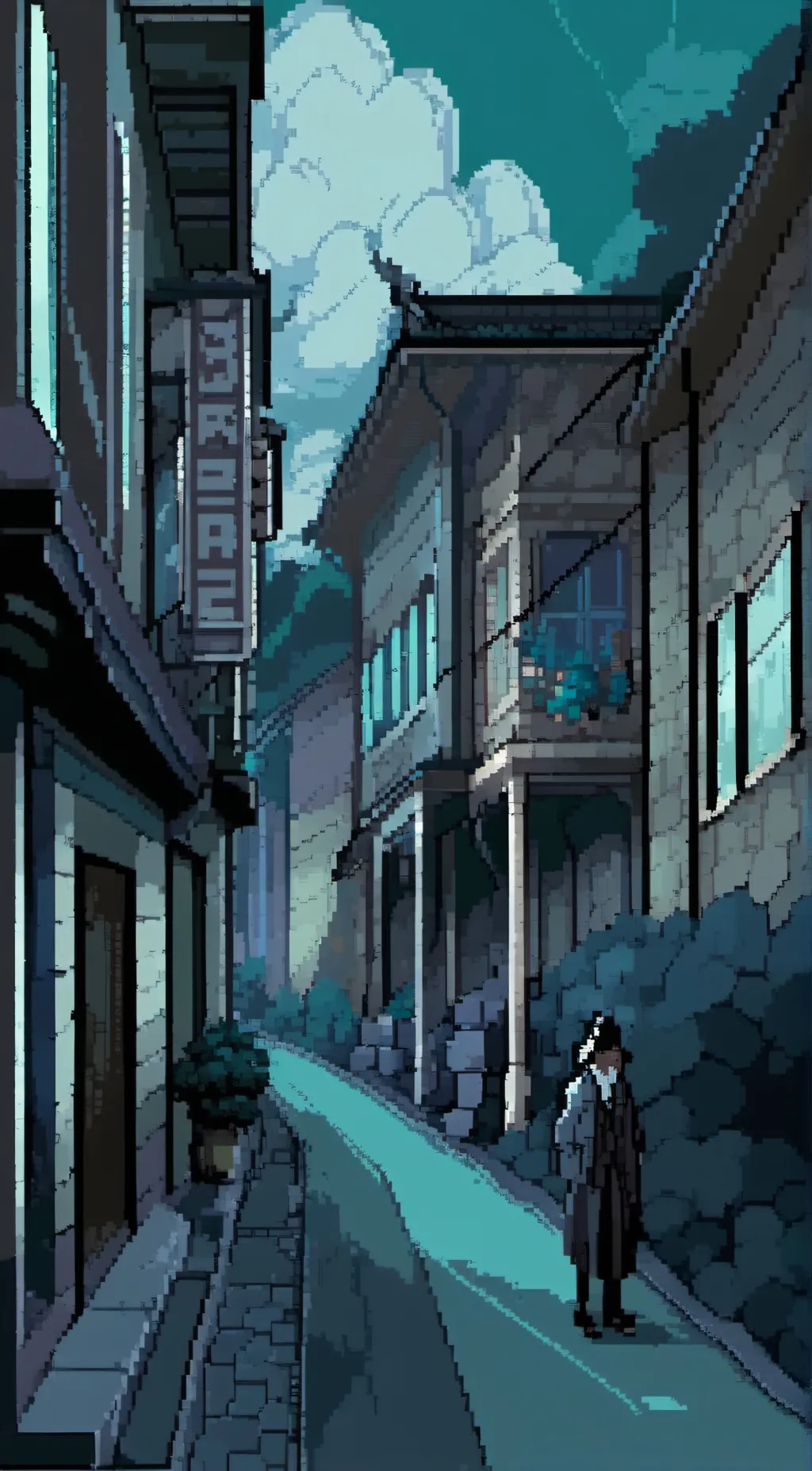 Talkie AI - Chat with World war z 