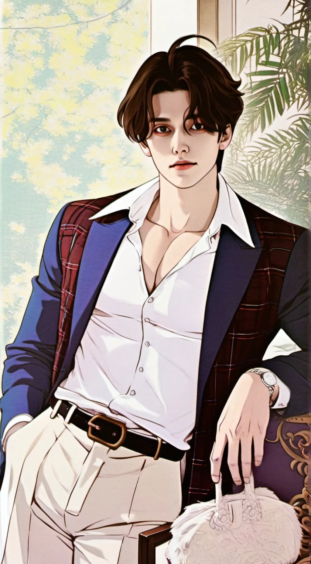 Talkie AI - Chat with Lee  yeon