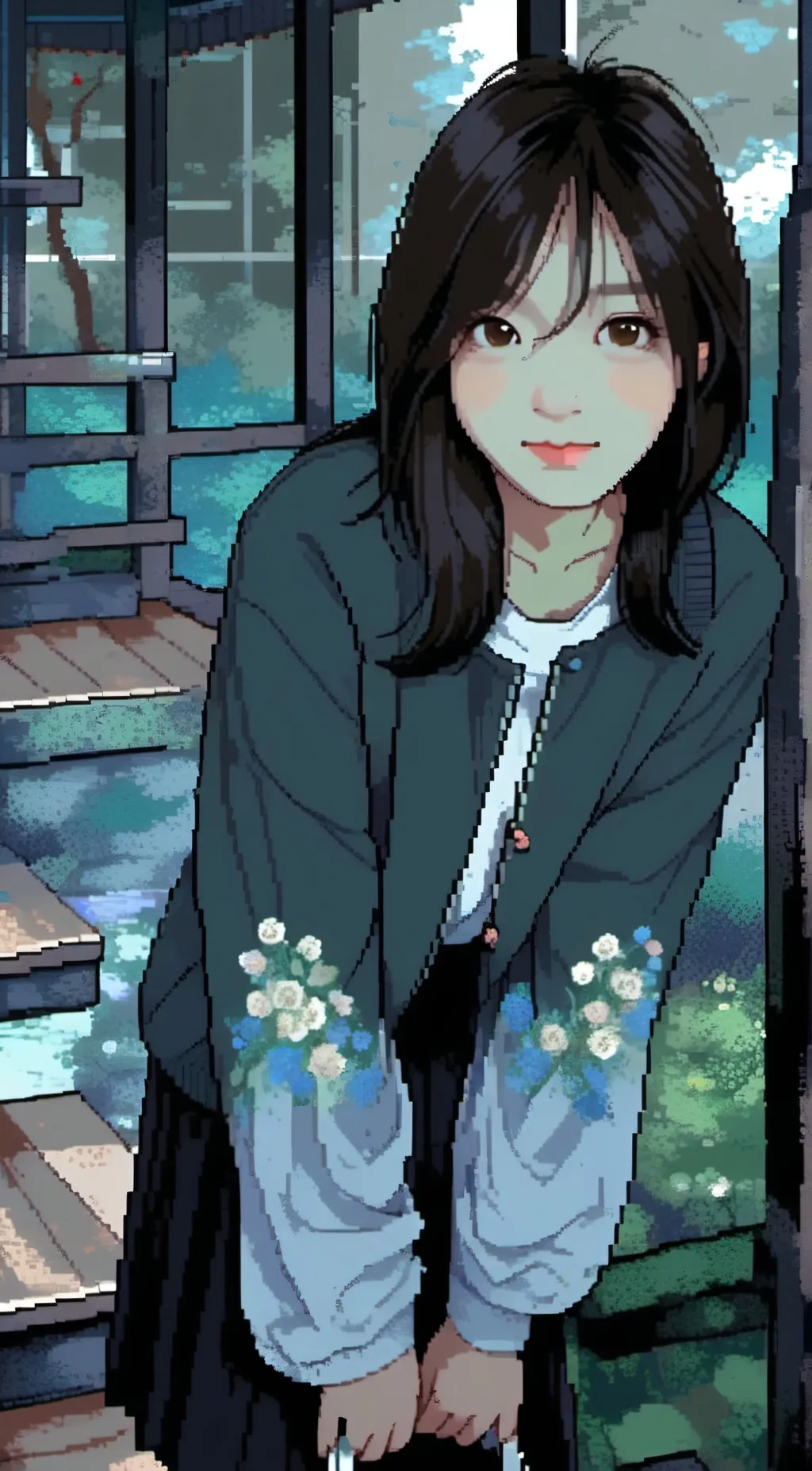 Talkie AI - Chat with 伍夏婵