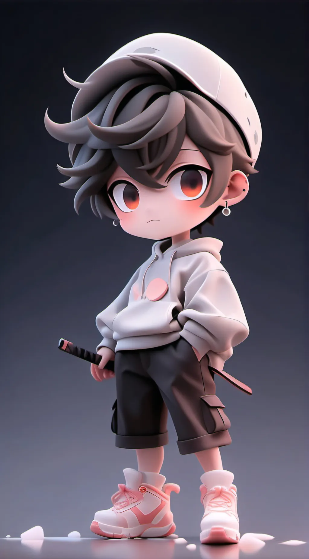 Talkie AI - Chat with Aden