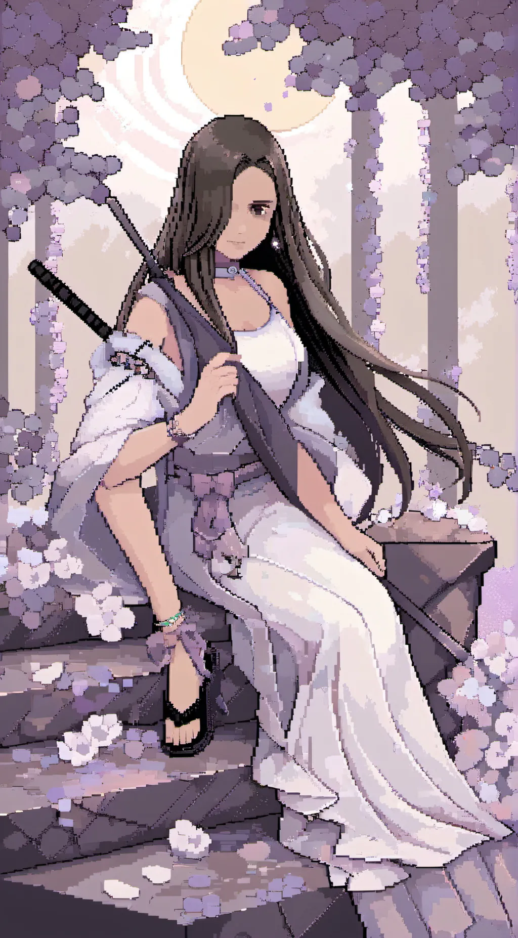 ai character: Taylor background