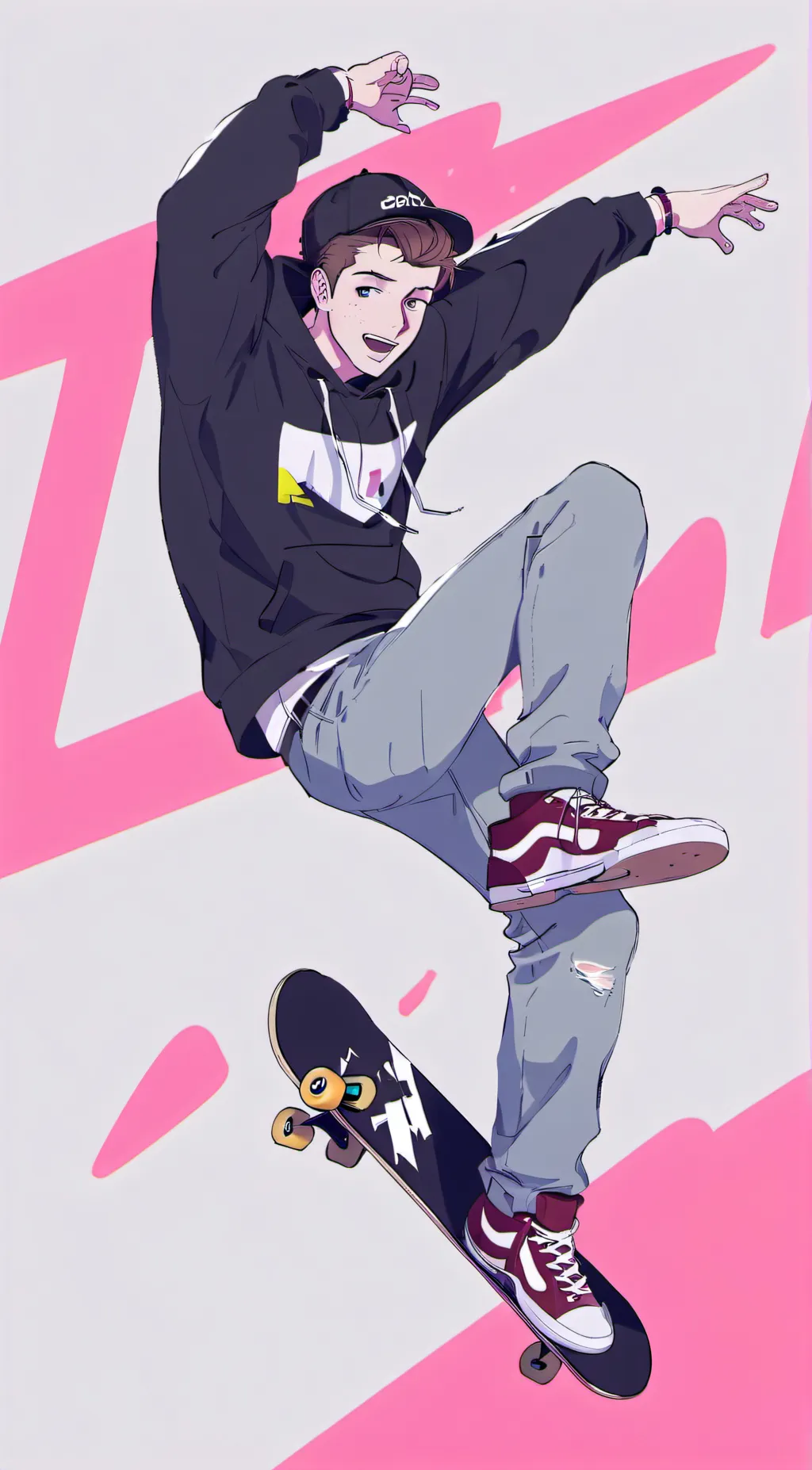 Talkie AI - Chat with Jake