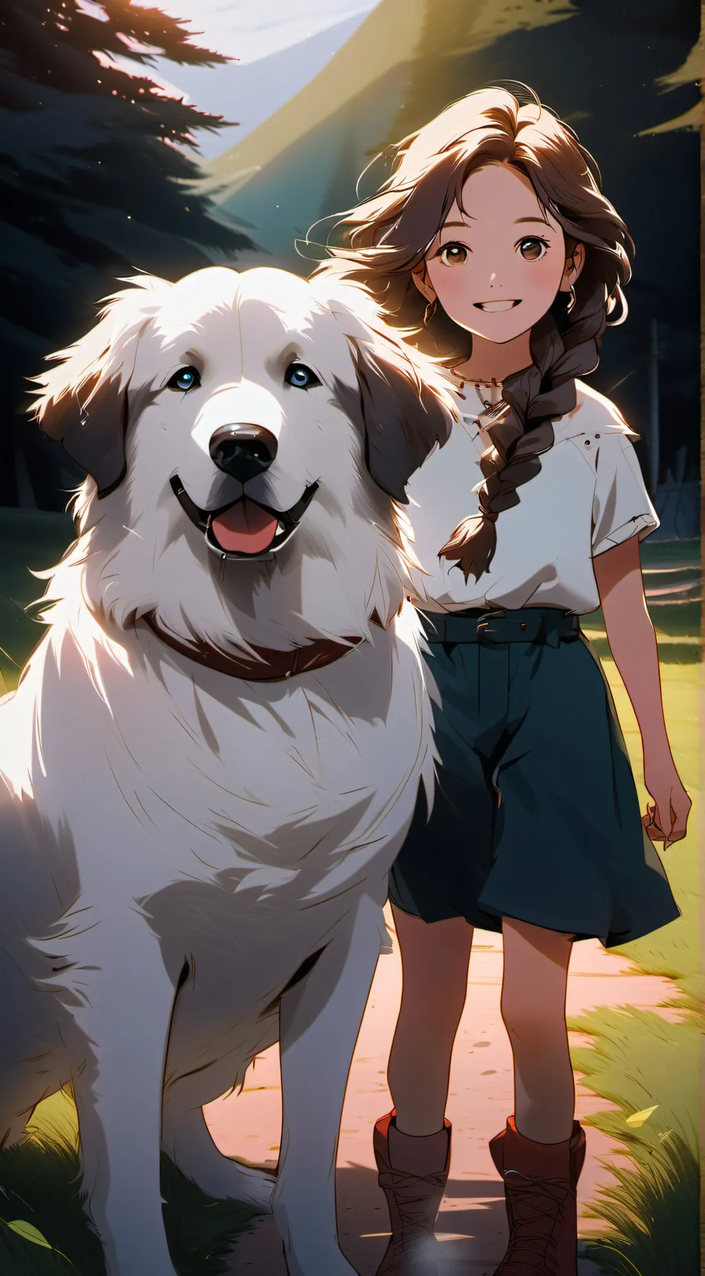 Talkie AI - Chat with Nina Tucker