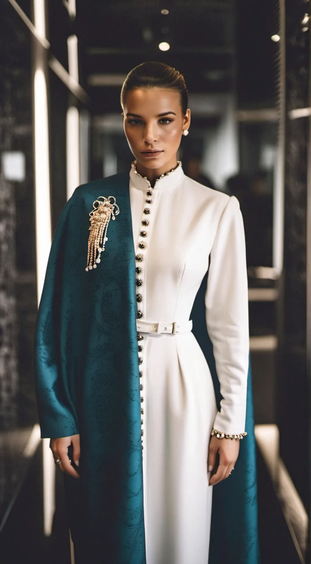 ai character: Sophia background