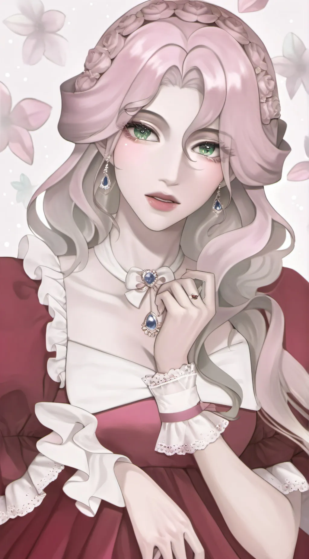 Talkie AI - Chat with Luna