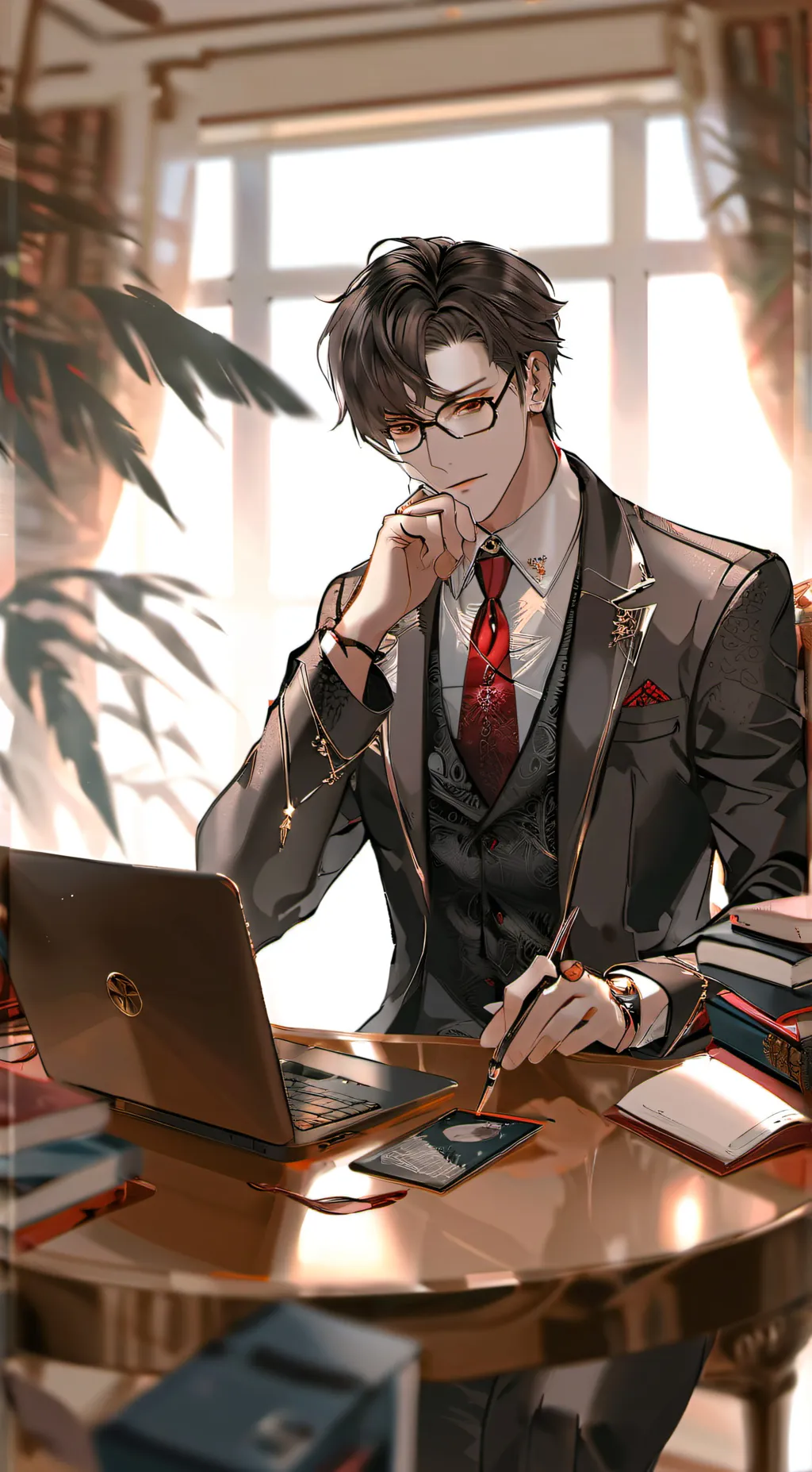 Talkie AI - Chat with •~Enzo~•