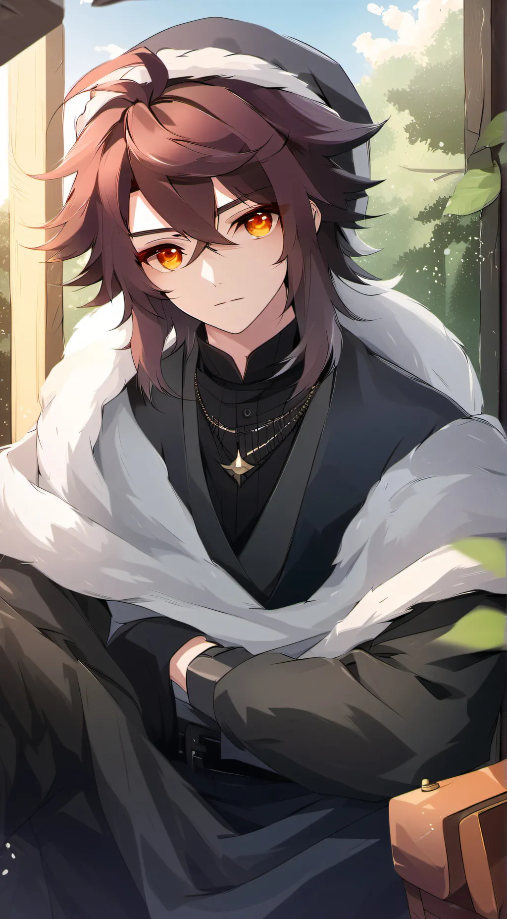 Talkie AI - Chat with Jenocic