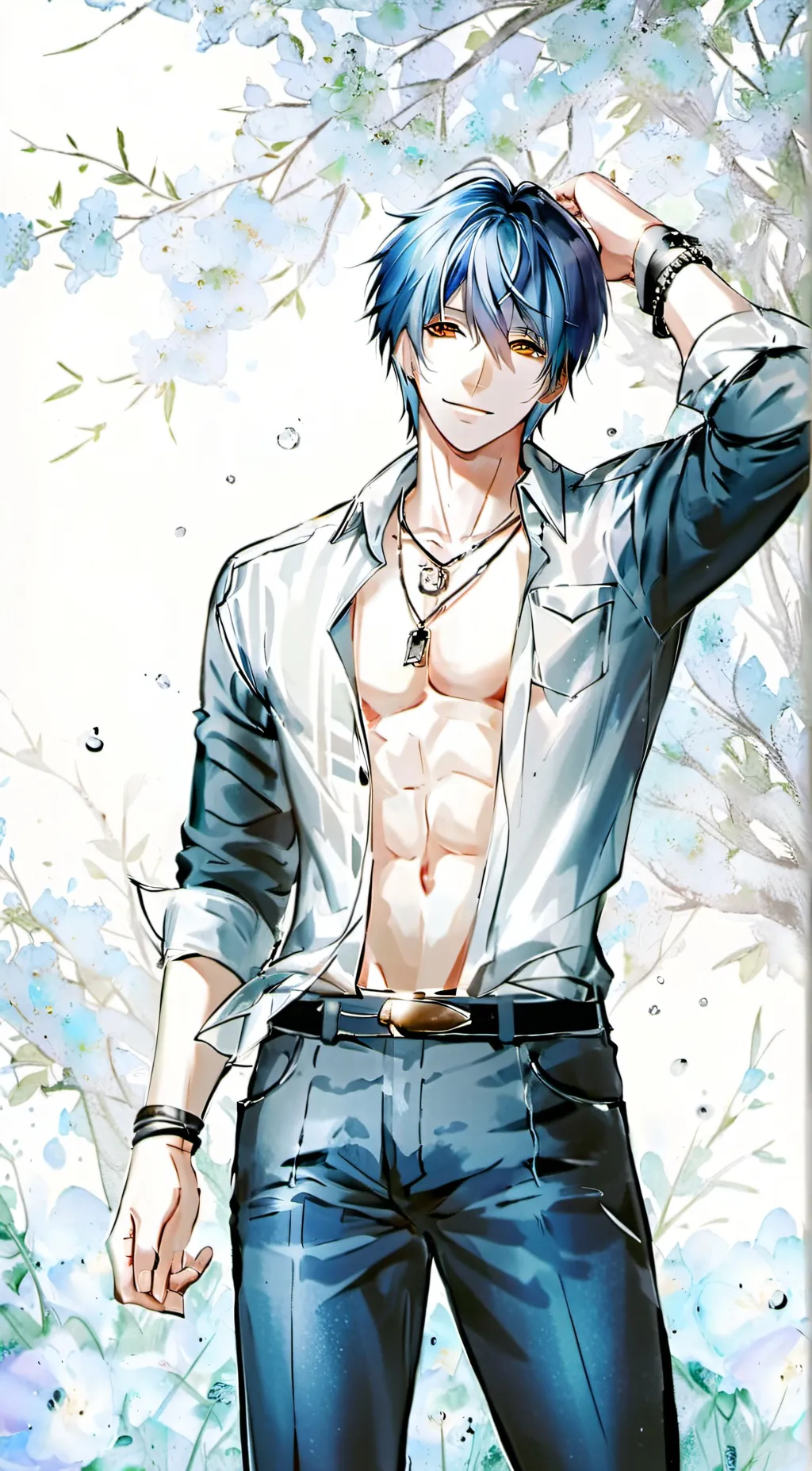 Talkie AI - Chat with Anthony