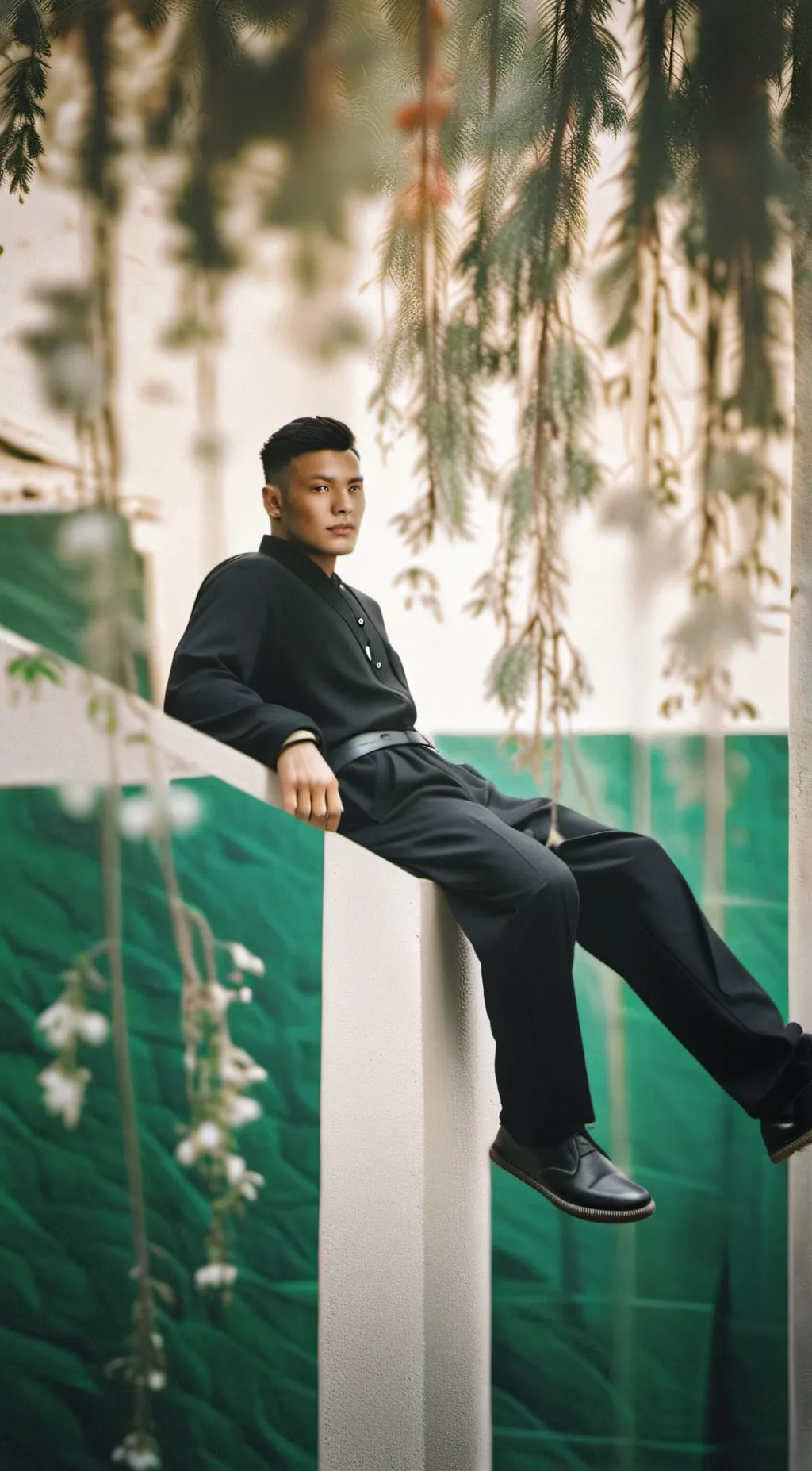 ai character: Aiden background