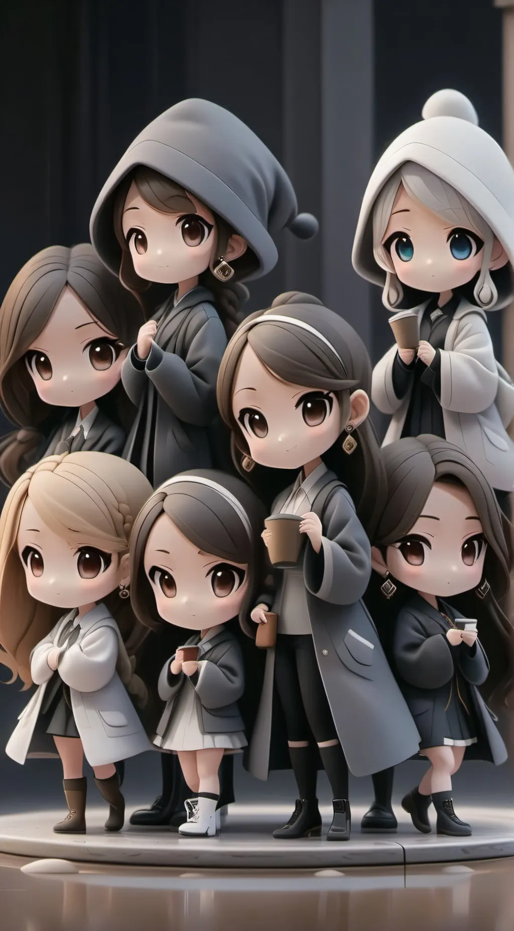 Talkie AI - Chat with 💗FRIEND GROUP💗