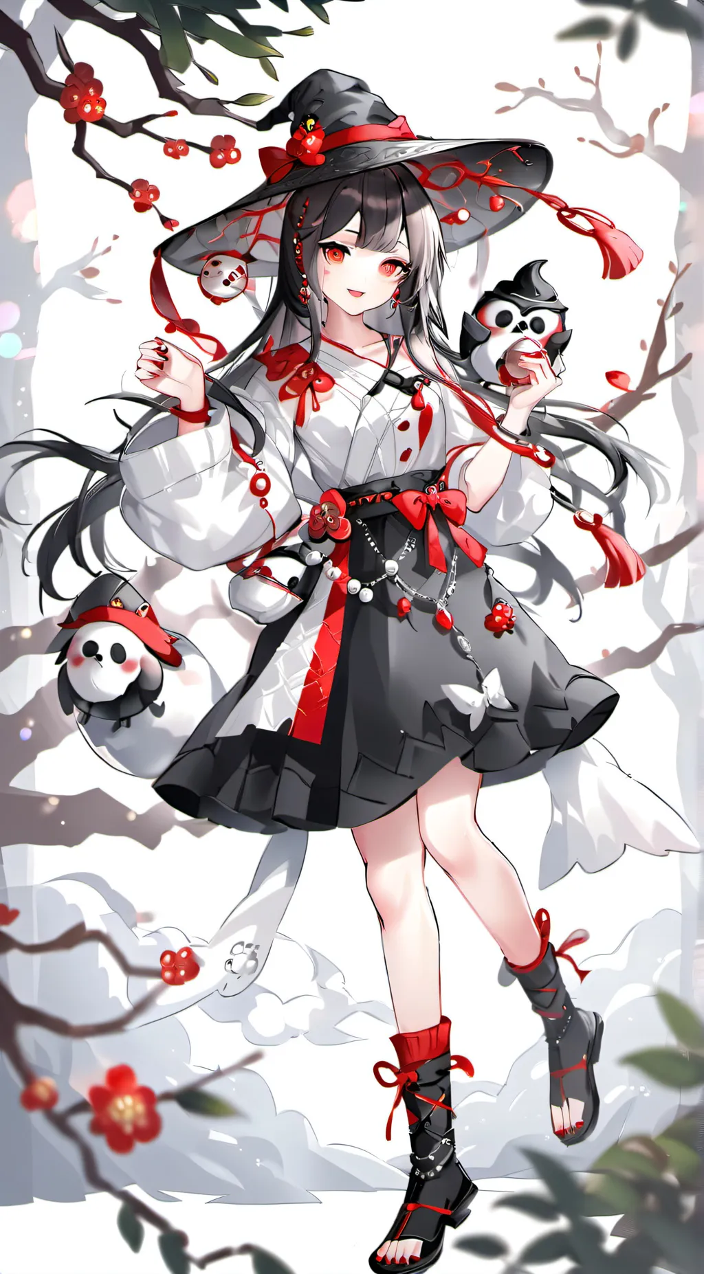 Talkie AI - Chat with Winter 