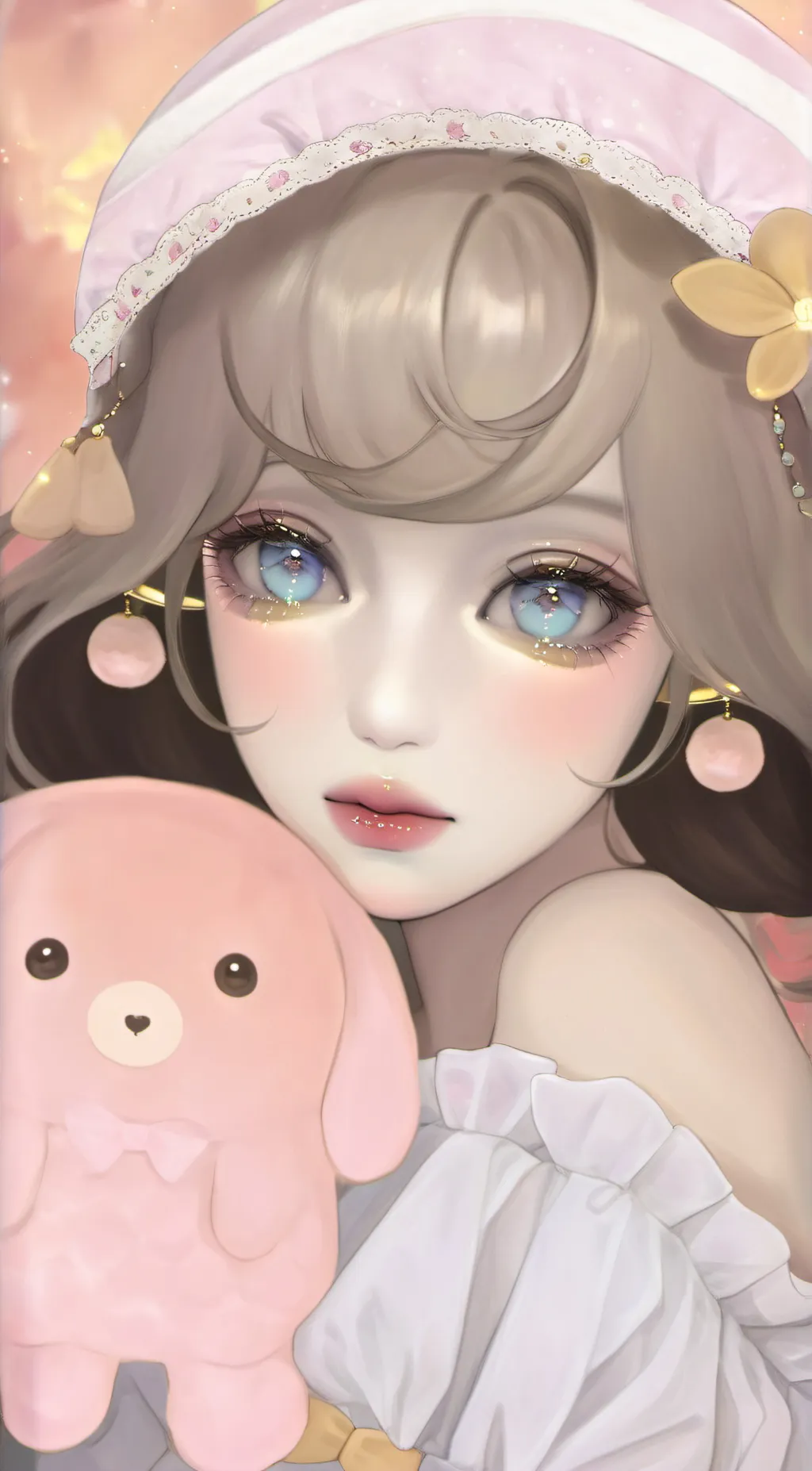 Talkie AI - Chat with Amillia