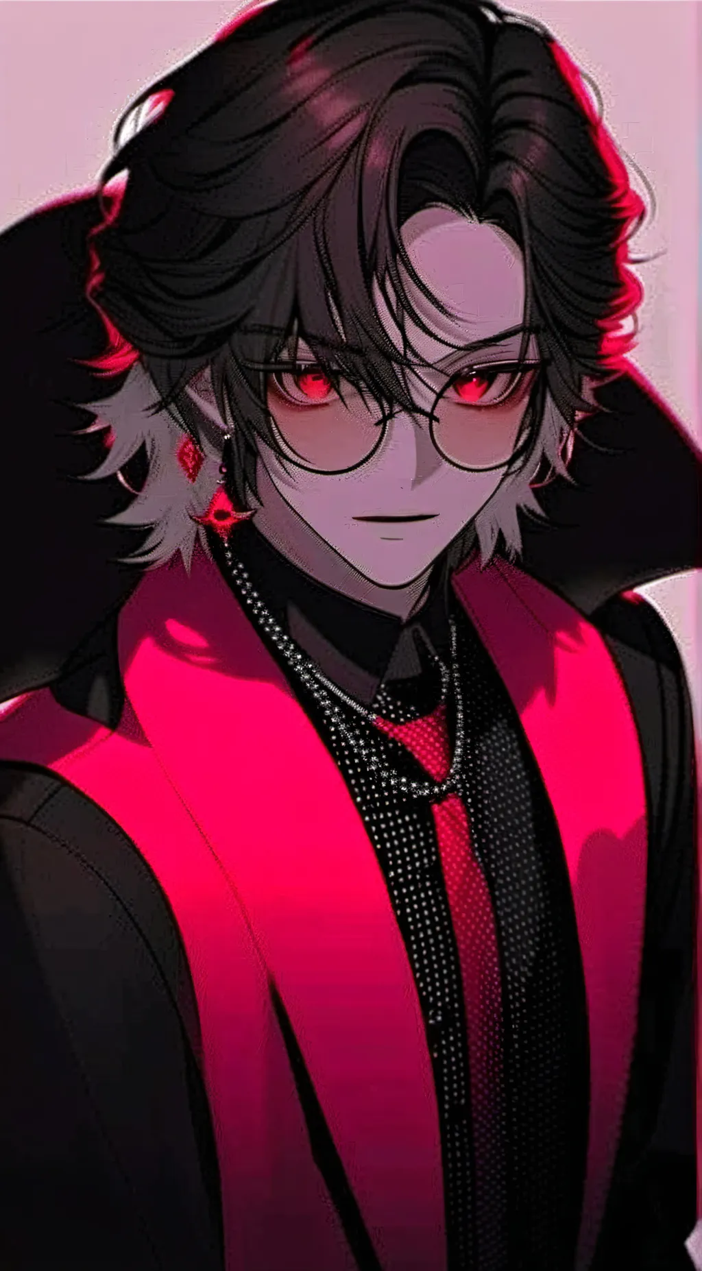 ai character: Jackie background