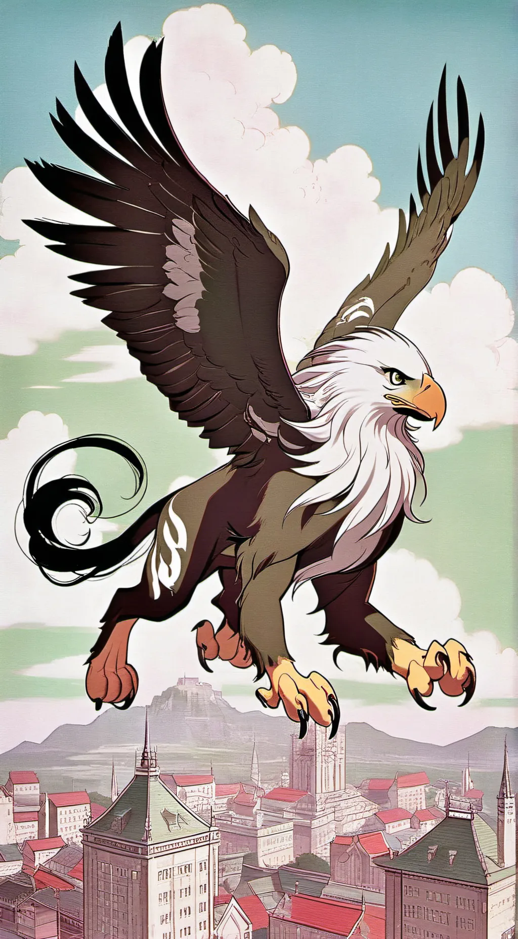 Talkie AI - Chat with GiGi Griffon