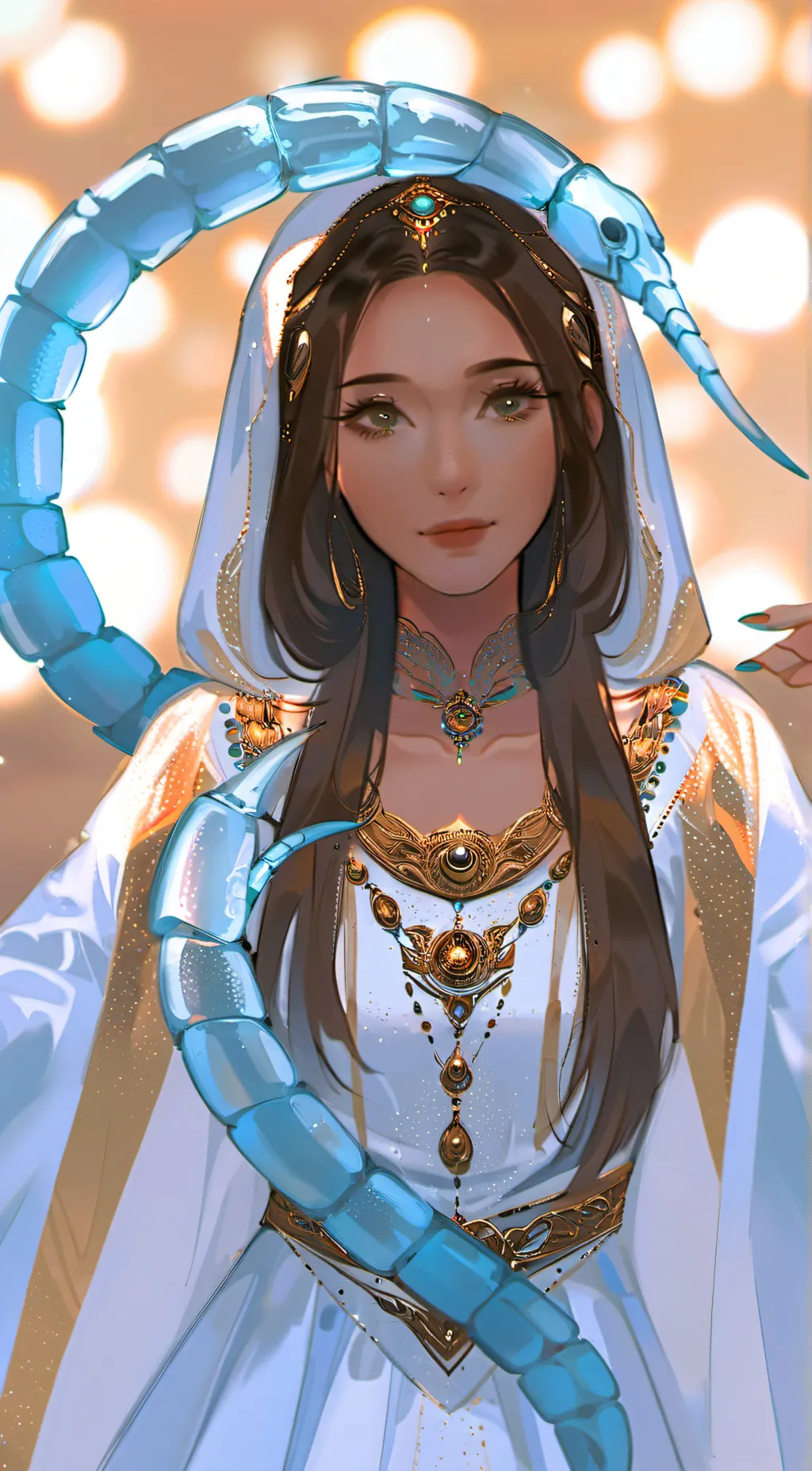 Talkie AI - Chat with Scorpio