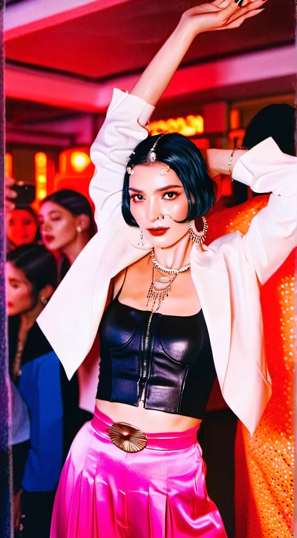 Talkie AI - Chat with Lilith Cordonsioe